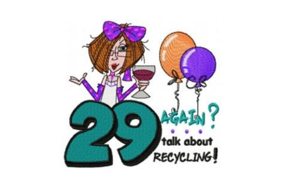 29 Again Talk About Recycling – A Designer’s Review