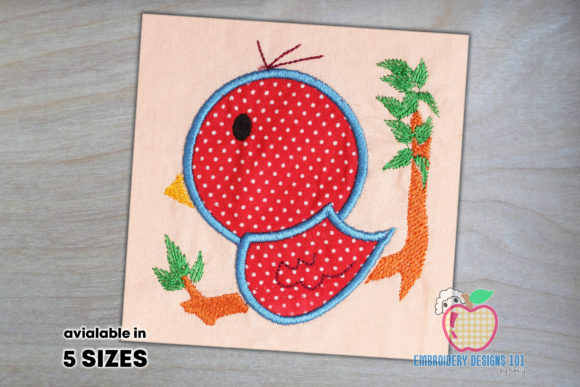Cartoon Bird Sitting on Tree Branch: A Craft Fair Review