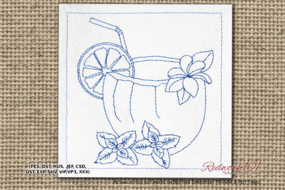 Coconut Drink Design: A Designerβs Honest Take Before You Stitch