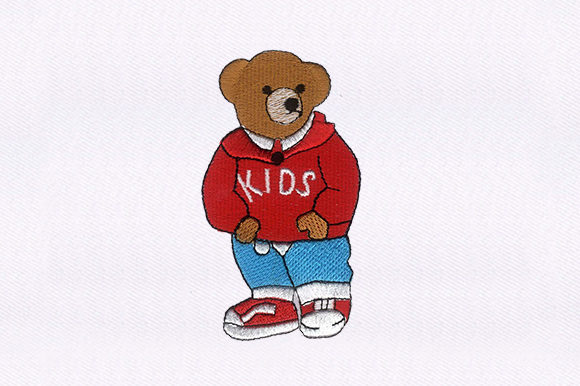 Cool Bear Embroidery Review for Seasonal Products