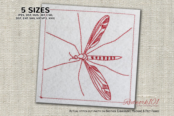 Crane Fly Redwork: Design Review for Business Branding