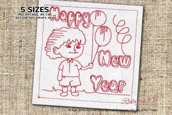 Cute Boy Holding Balloons Lineart Craft Fair Review