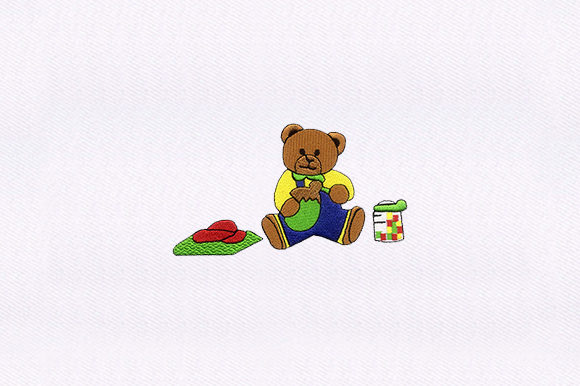 Eating Baby Bear: A Designer's Review for Boutique Apparel