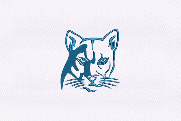 Puma Cat Design – A Craft Fair Standout